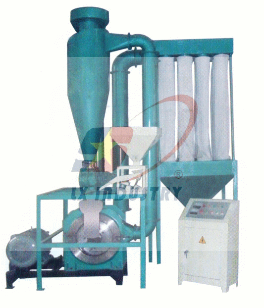 PVC Disc Plastic Pulverizer Mill