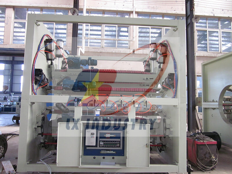 710-1200mm PE Pipe Production Line