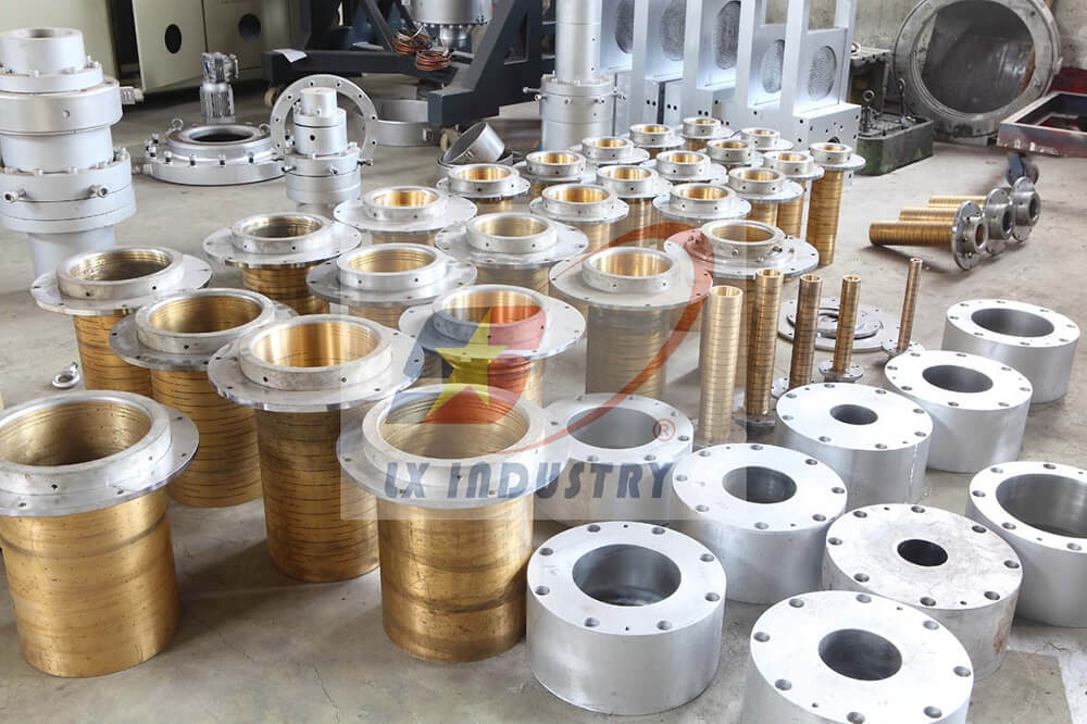 20-63mm PE Pipe 1 Mould 2 Out Production Line