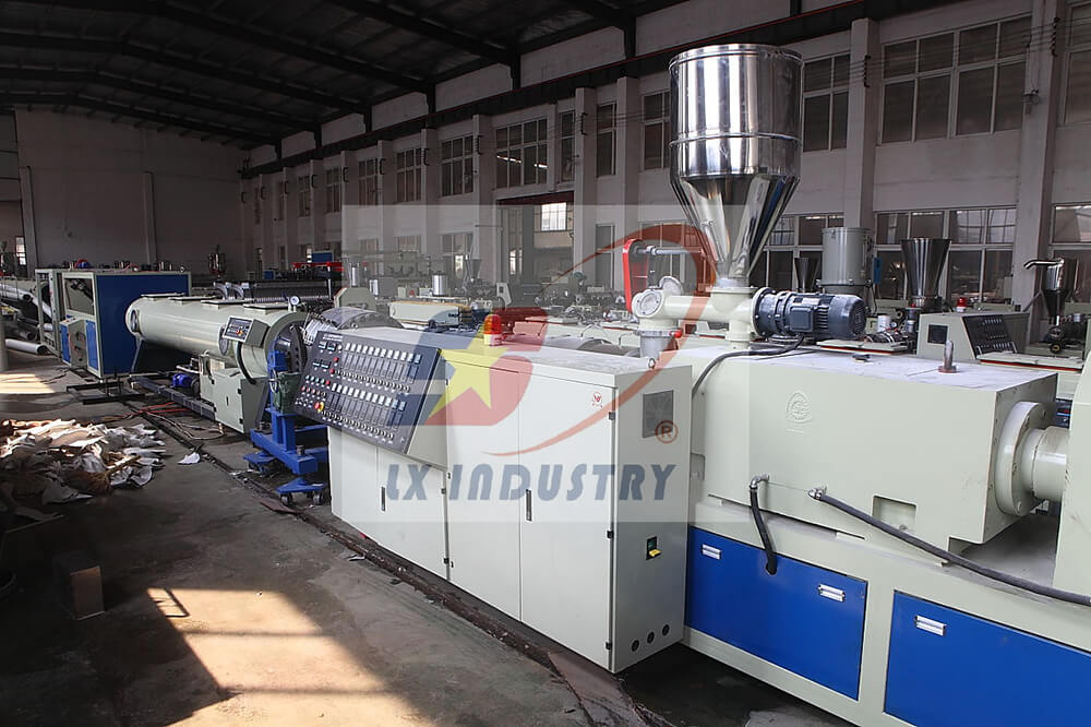 315-630mm PVC Pipe Production Line
