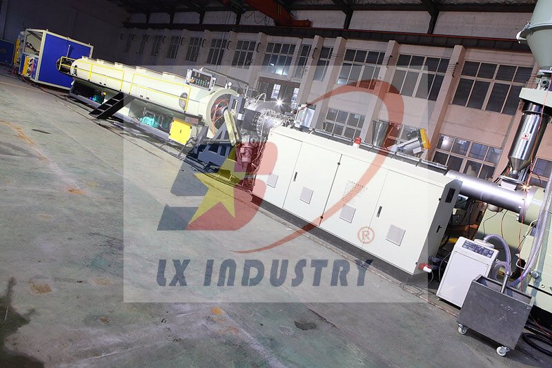 315-630mm PE Pipe Production Line