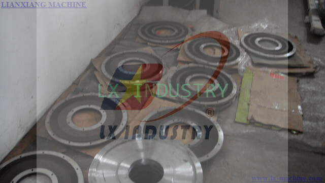 Coating Tungsten Pulverizer Disc